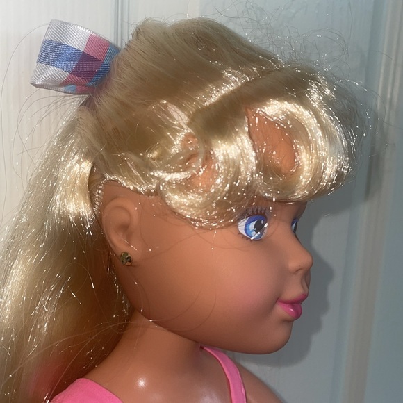 💕VTG 1992 Tyco Doll Mommy’s having a baby . - Picture 4 of 10